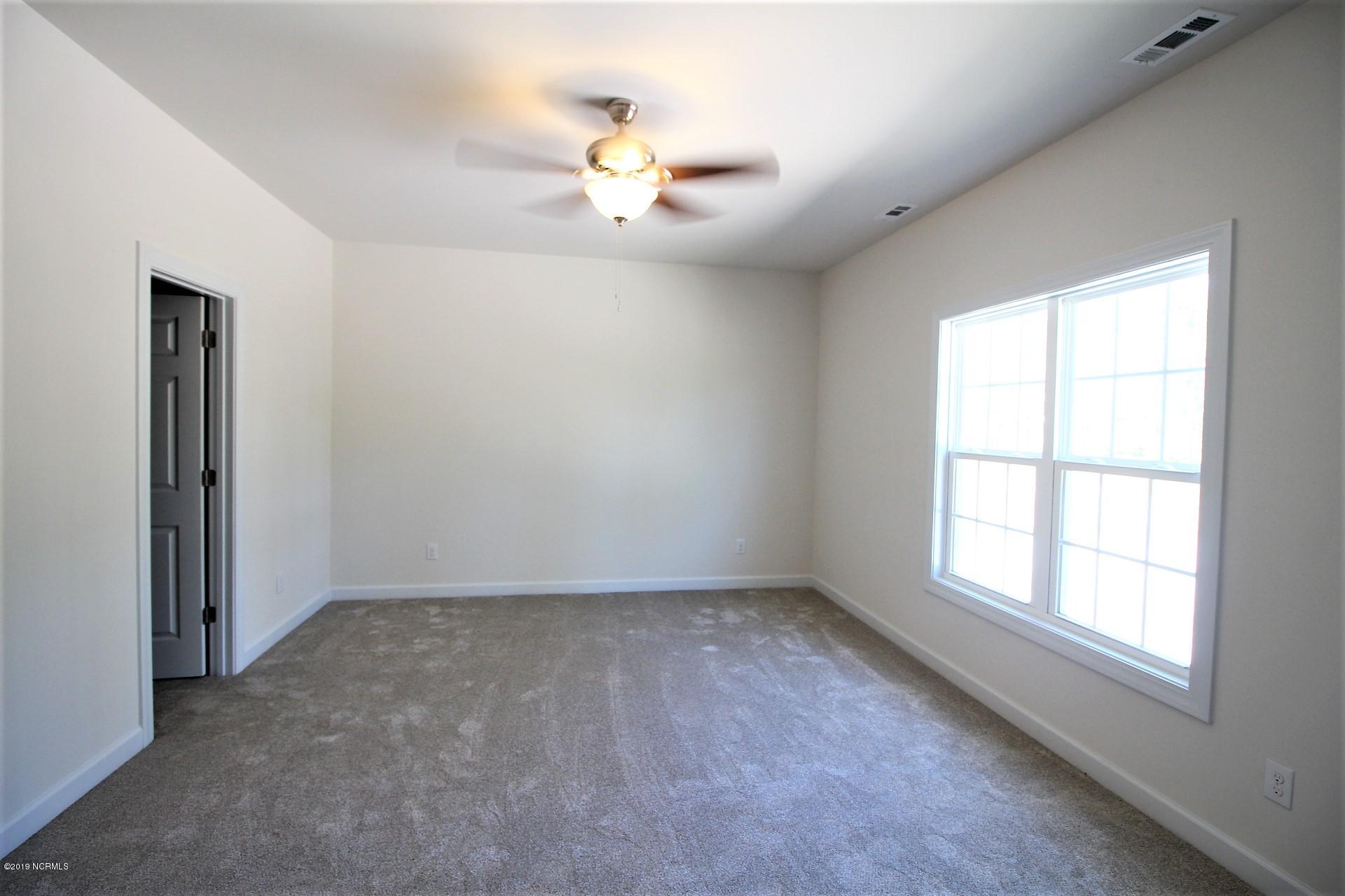 310 George Taylor Road Newport, NC 28570 - Photo 24 of 44 Master Bedroom