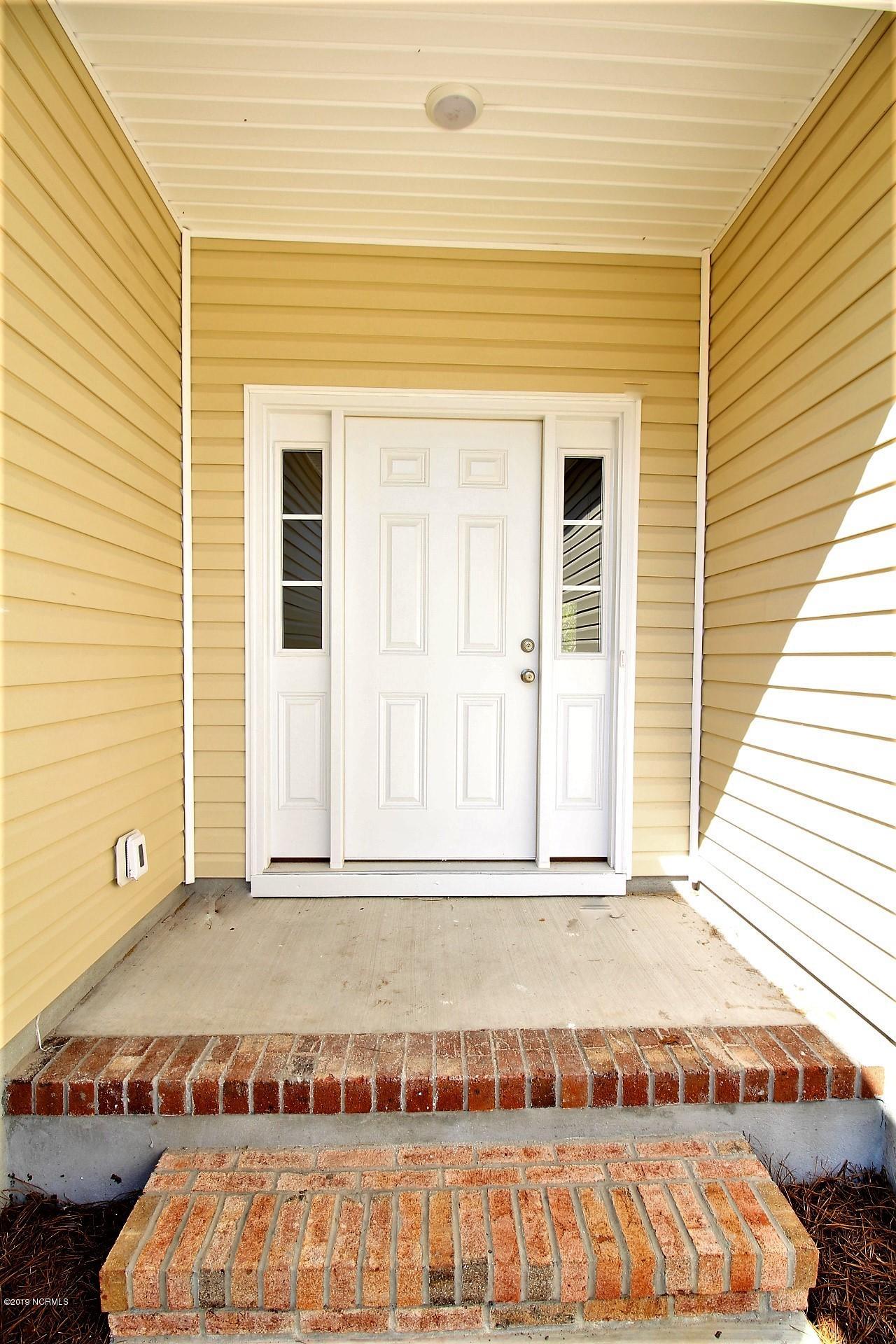 310 George Taylor Road Newport, NC 28570 - Photo 3 of 44 WELCOME!