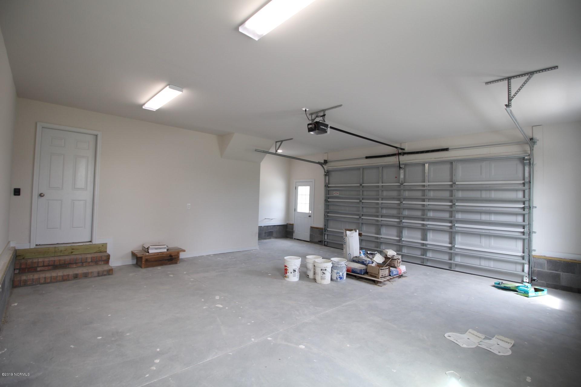 310 George Taylor Road Newport, NC 28570 - Photo 32 of 44 2 car garage