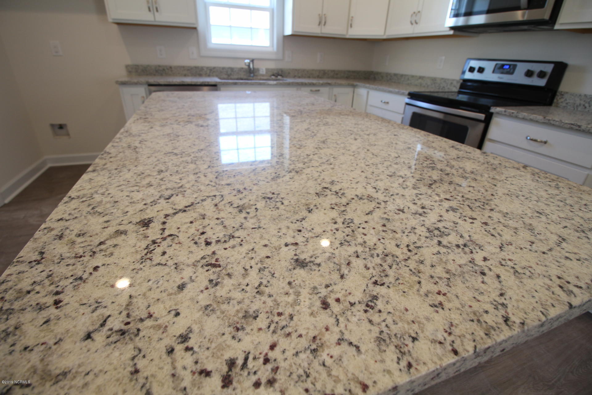 310 George Taylor Road Newport, NC 28570 - Photo 6 of 44 Granite countertops