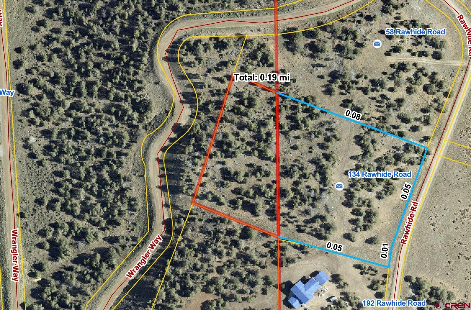134 Rawhide Road Durango, CO 81303 - Photo 13 of 15