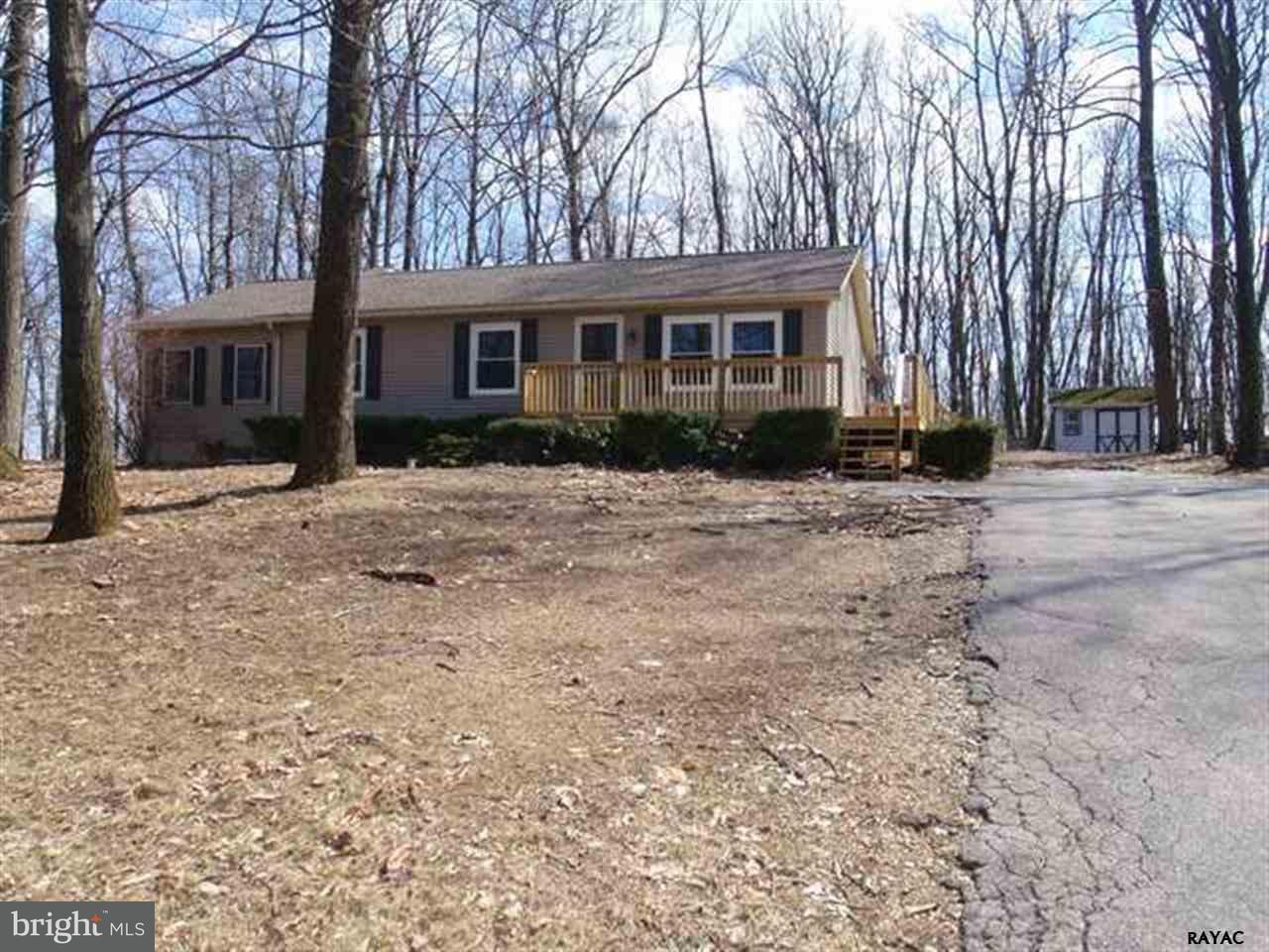 2107 Ridge Road Glenville, PA 17329 - Photo 1 of 17