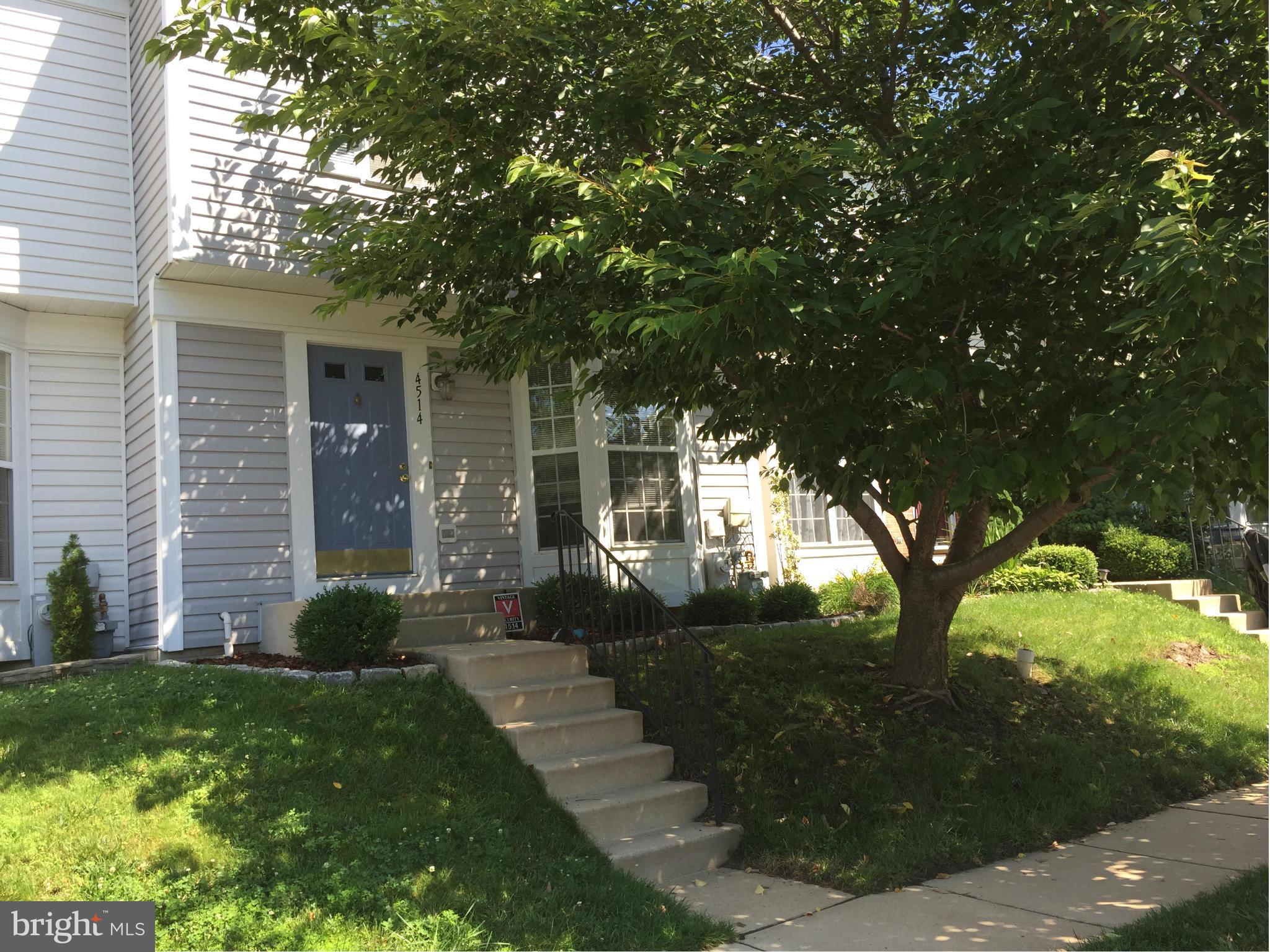 4514 Ingham Road Owings Mills, MD 21117 - Photo 1 of 22 Exterior (Front)