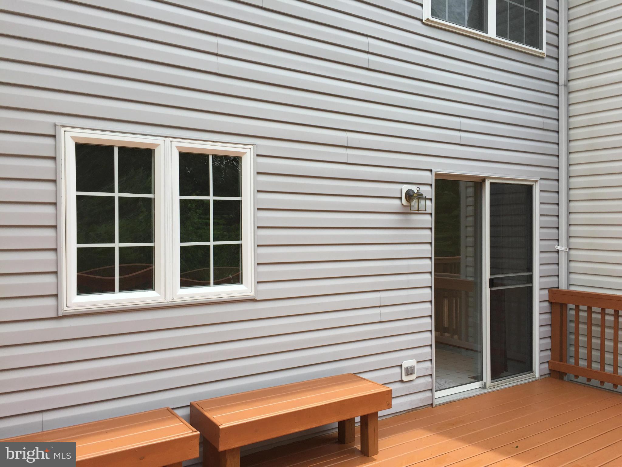 4514 Ingham Road Owings Mills, MD 21117 - Photo 19 of 22 Exterior (Rear)