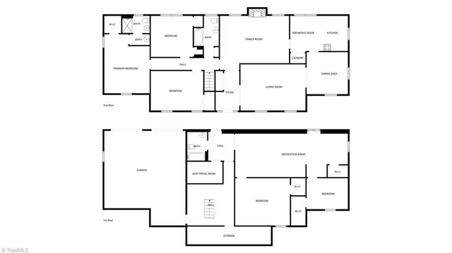 $440,000 | 2297 Lakeview Terrace, Burlington, NC 27215