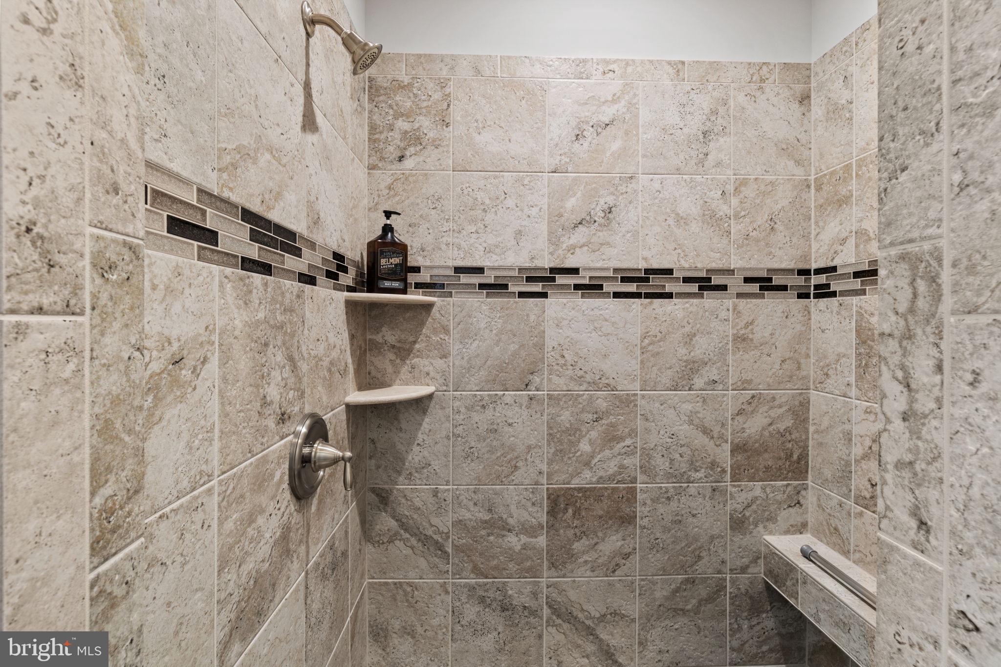 7946 Rogues Road Catlett, VA 20119 - Photo 15 of 50 a bathroom with a shower