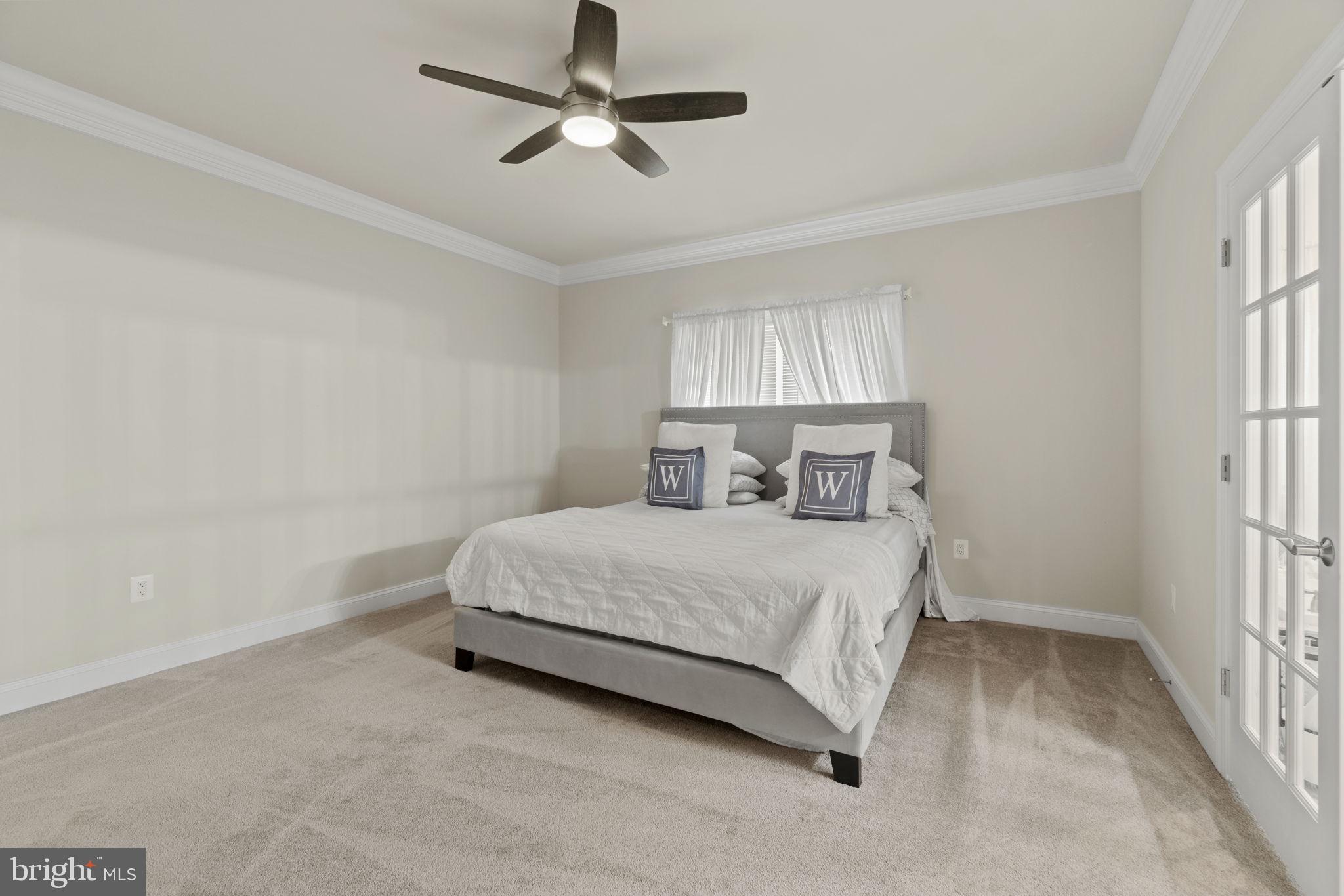 7946 Rogues Road Catlett, VA 20119 - Photo 17 of 50 a bedroom with a bed and window