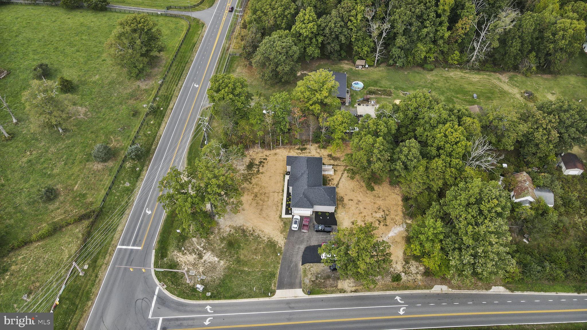 7946 Rogues Road Catlett, VA 20119 - Photo 44 of 50 a view of a yard from a balcony