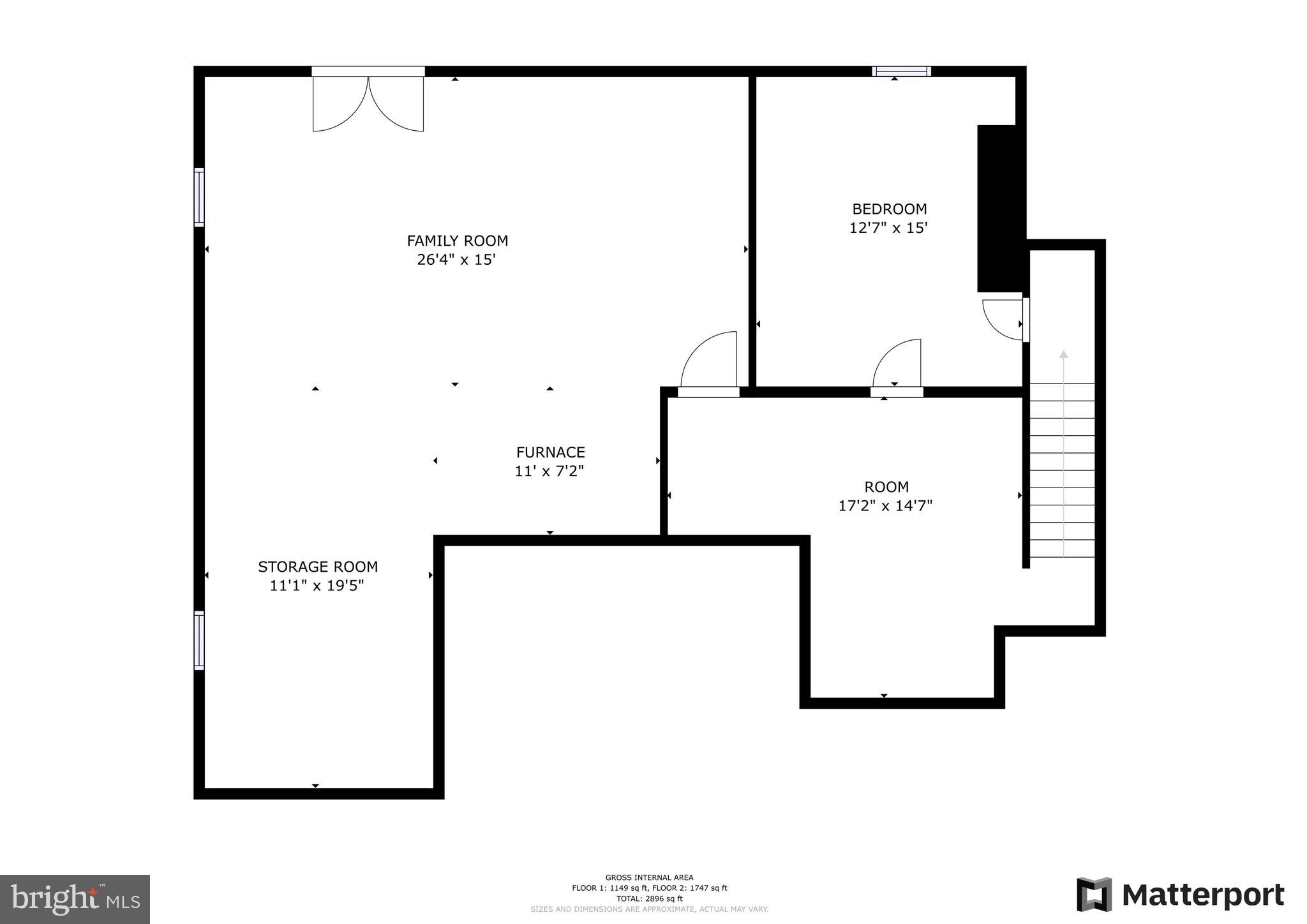 7946 Rogues Road Catlett, VA 20119 - Photo 50 of 50 a picture of a bench in a white microwave