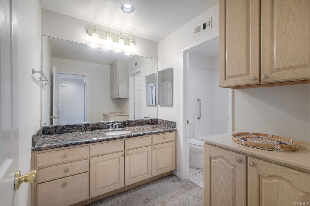 3375 Genoa Way, Unit 144 Oceanside, CA 92056 - Photo 24 of 34 Second Bathroom