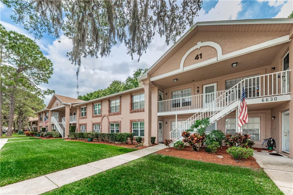 6630 Spring Flower Drive, Unit 25 New Port Richey, FL 34653 - Photo 1 of 1 Gallery Image 1