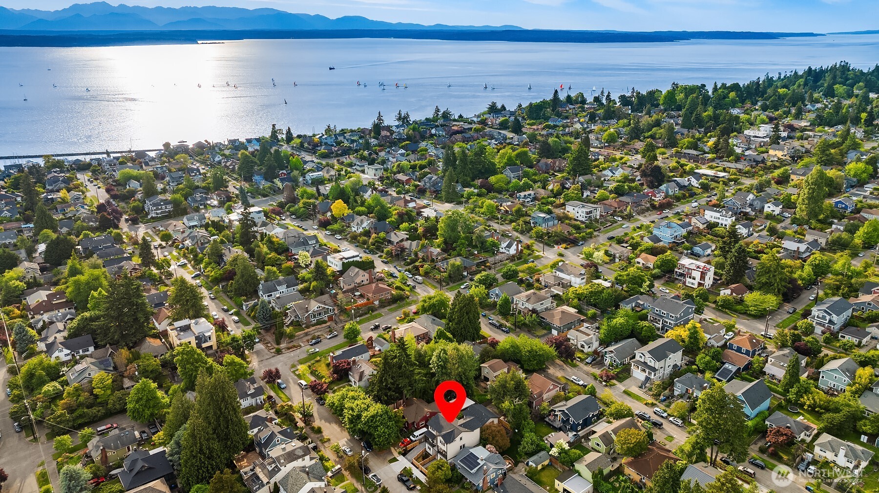 2836 Northwest 73rd Street, Unit B Seattle, WA 98117 - Photo 20 of 21