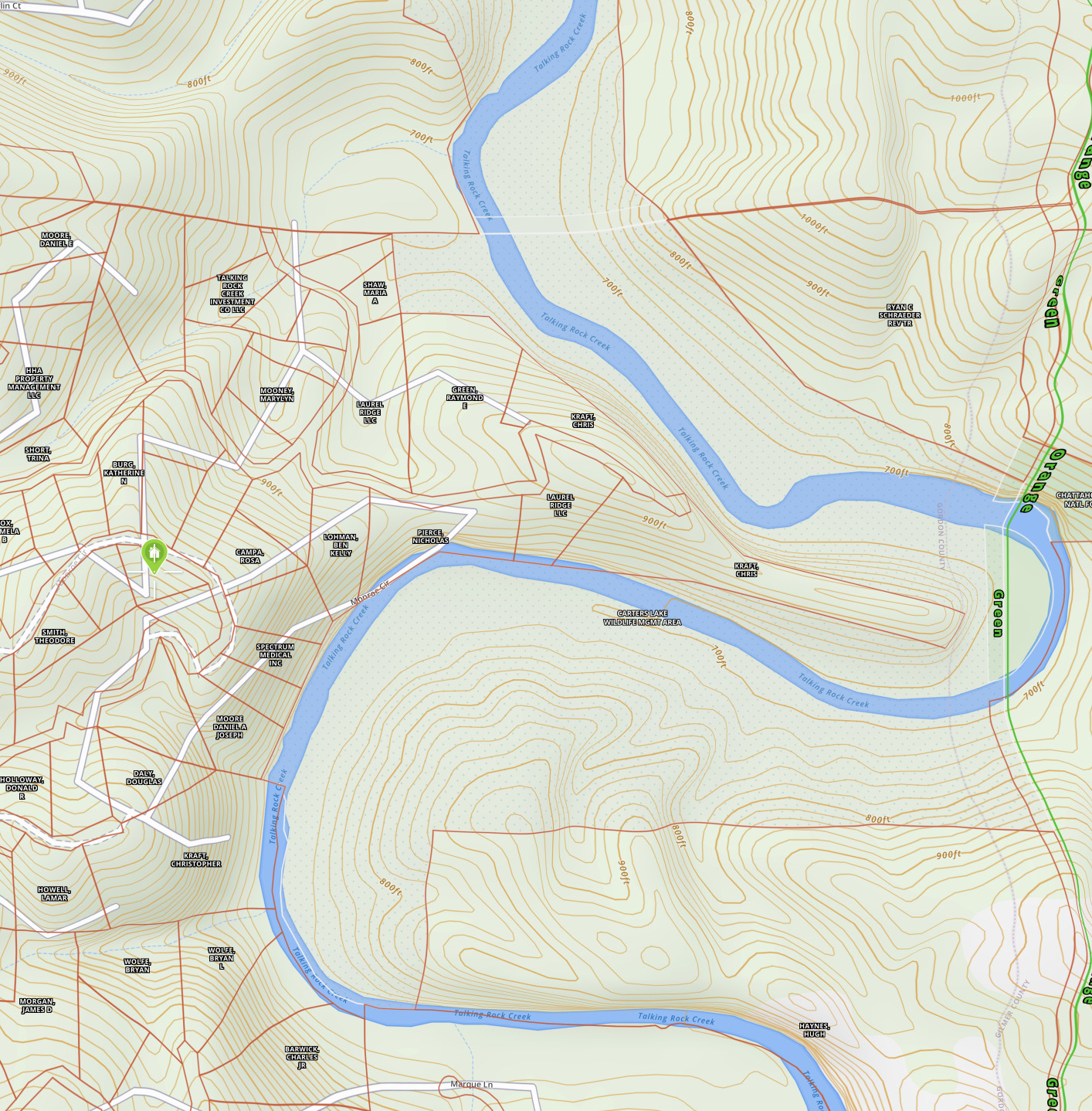 577 Galaxy Way Ranger, GA 30734 - Photo 6 of 12