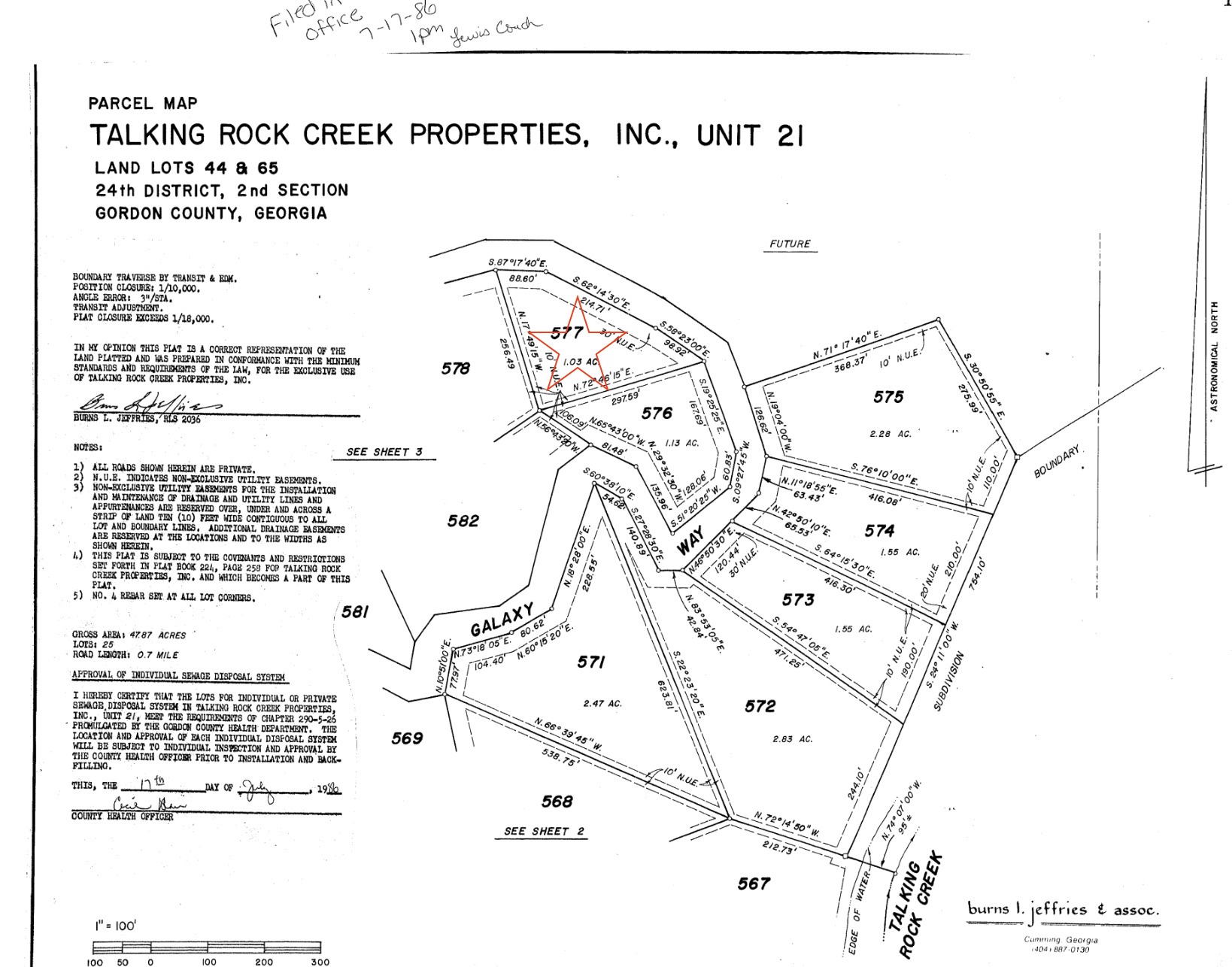 577 Galaxy Way Ranger, GA 30734 - Photo 7 of 12