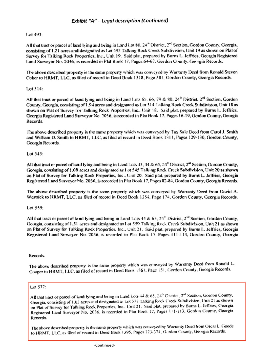 577 Galaxy Way Ranger, GA 30734 - Photo 8 of 12