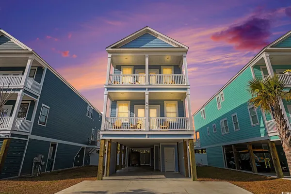 $1,075,000 | 695 Elizabeth Drive, Murrells Inlet, SC 29576