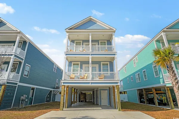 $1,075,000 | 695 Elizabeth Drive, Murrells Inlet, SC 29576