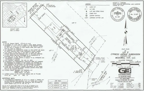 $1,075,000 | 695 Elizabeth Drive, Murrells Inlet, SC 29576