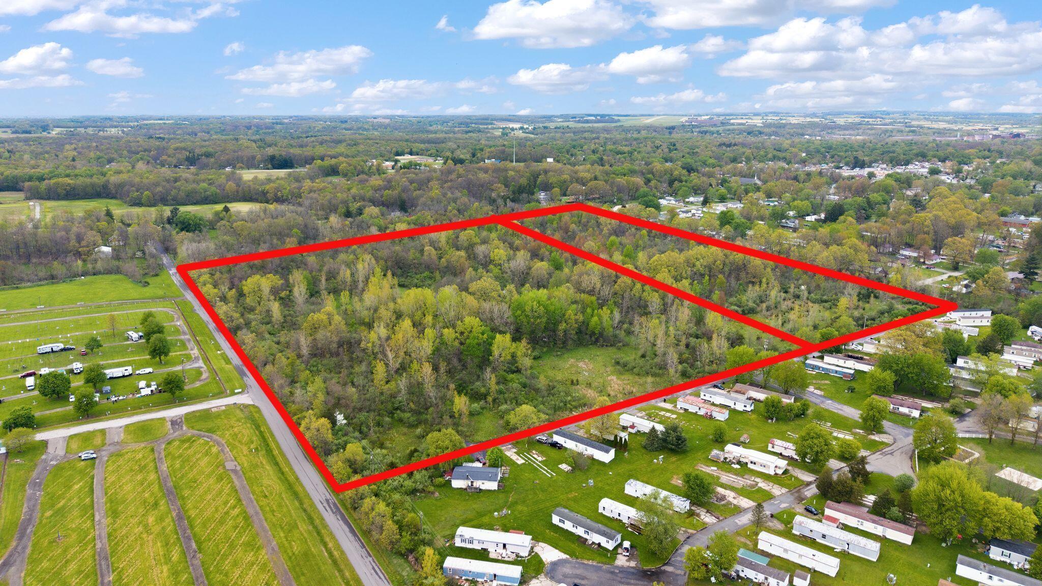 0 Lantz Road Mansfield, OH 44906 - Photo 1 of 28 DJI_20260430014906_0001_Daaa