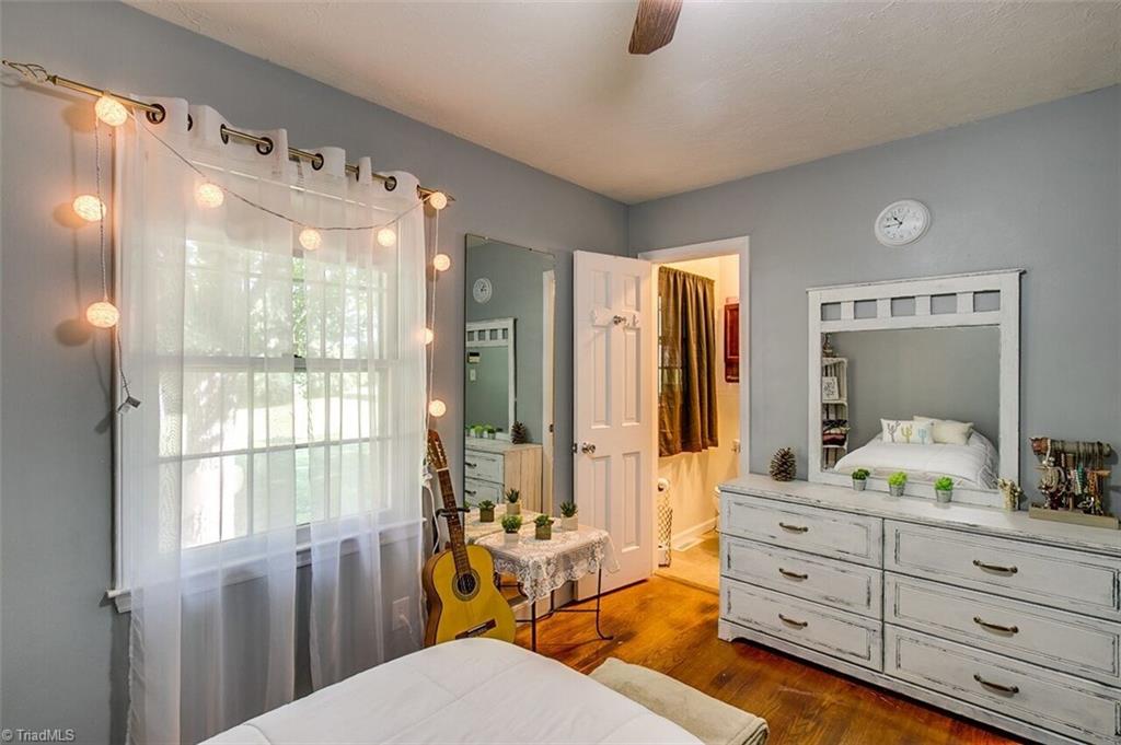 500 Springwood Road Asheboro, NC 27205 - Photo 18 of 25 Bedroom #3