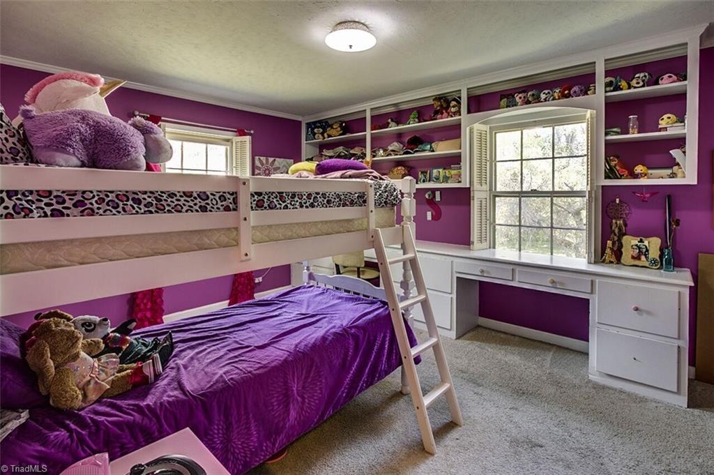 500 Springwood Road Asheboro, NC 27205 - Photo 21 of 25 Bedroom #1
