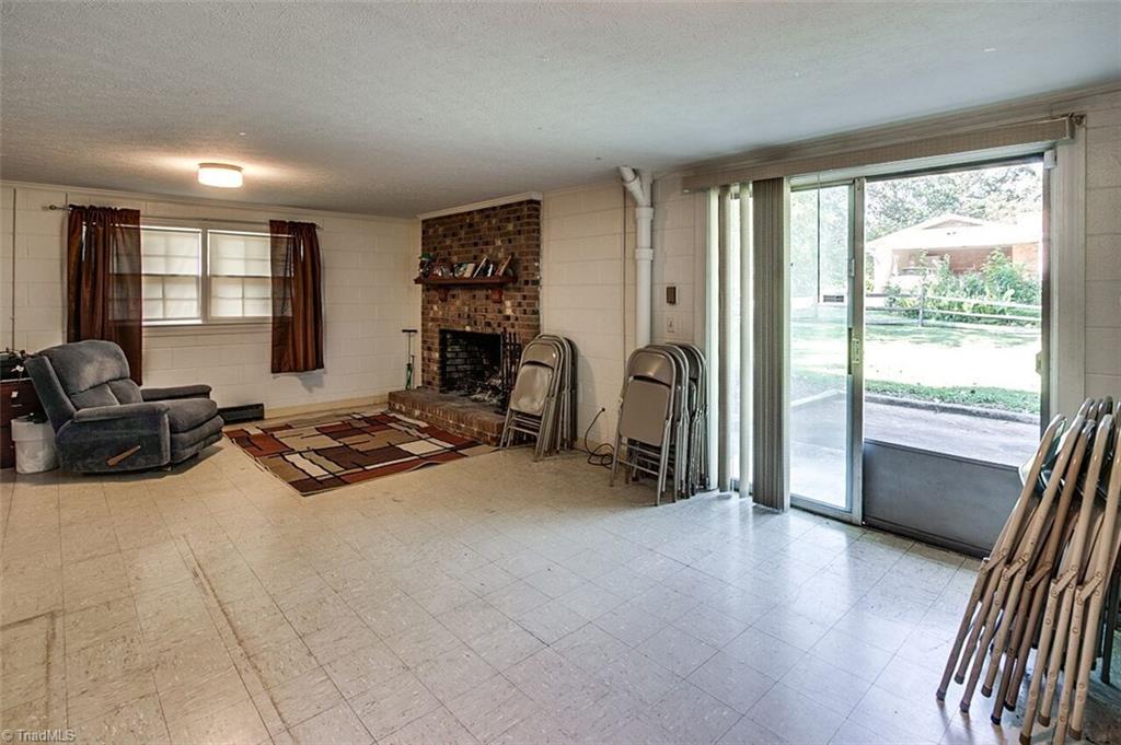 500 Springwood Road Asheboro, NC 27205 - Photo 23 of 25 Basement