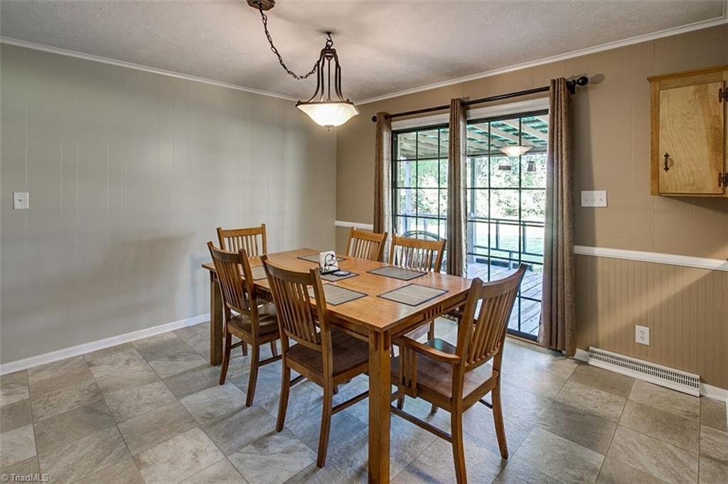 500 Springwood Road Asheboro, NC 27205 - Photo 10 of 25 Dining Room