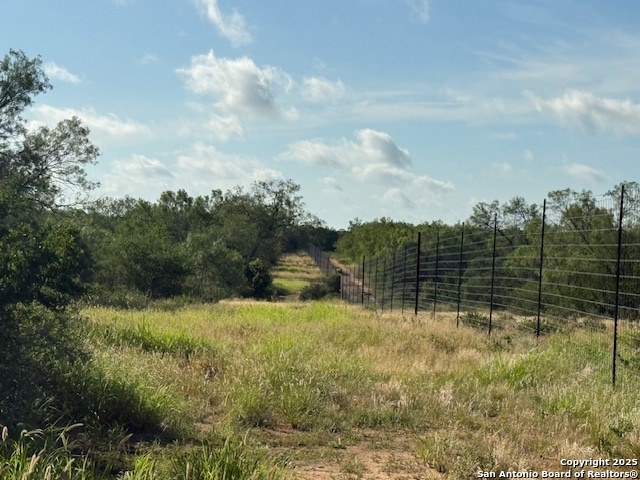 0 Los Alamos Road Cotulla, TX 78014 - Photo 20 of 41 a view of a backyard