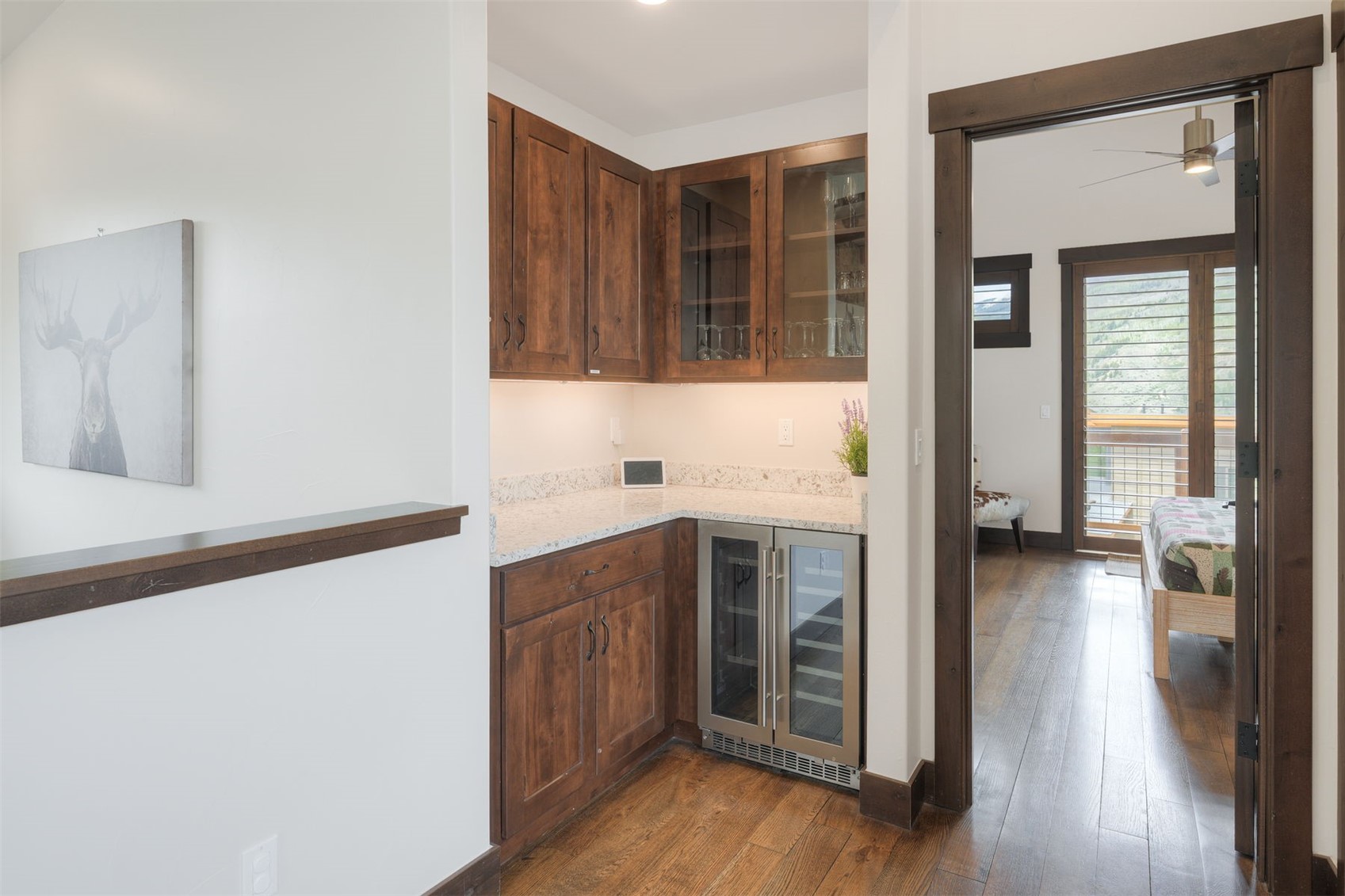 21 Moss Way Silverthorne, CO 80498 - Photo 17 of 50 a kitchen with sink and cabinets
