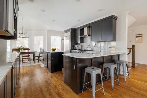 $2,399,000 | 17 Summit Avenue, Unit 2, Brookline, MA 02446
