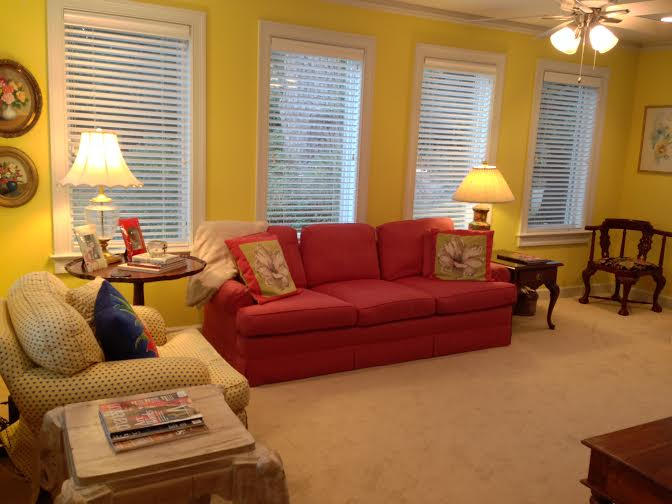 712 Parish Road Charleston, SC 29407 - Photo 12 of 27 Sun room