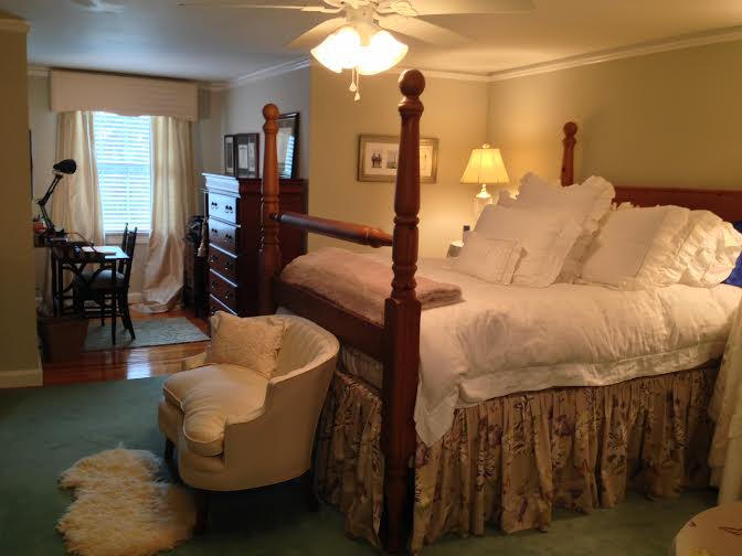 712 Parish Road Charleston, SC 29407 - Photo 20 of 27 Master Bed