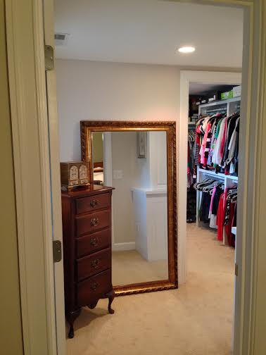712 Parish Road Charleston, SC 29407 - Photo 21 of 27 Master Closet and Hall