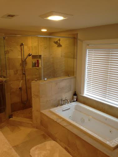 712 Parish Road Charleston, SC 29407 - Photo 23 of 27 master shower