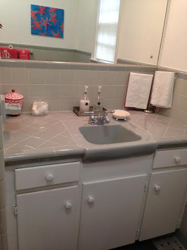712 Parish Road Charleston, SC 29407 - Photo 4 of 27 downstairs vanity
