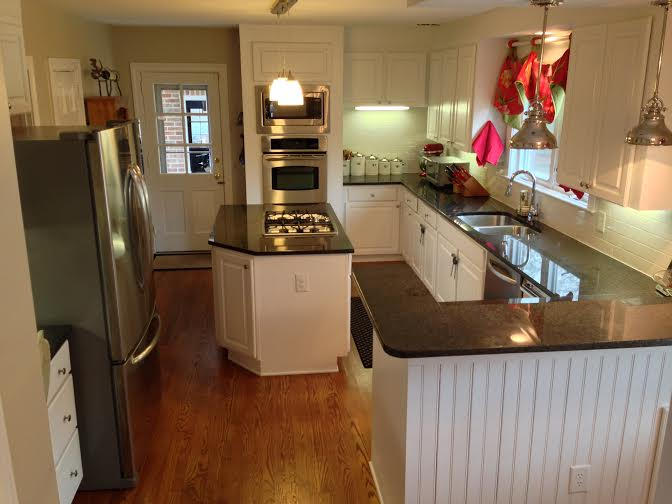 712 Parish Road Charleston, SC 29407 - Photo 6 of 27 Kitchen from Bar