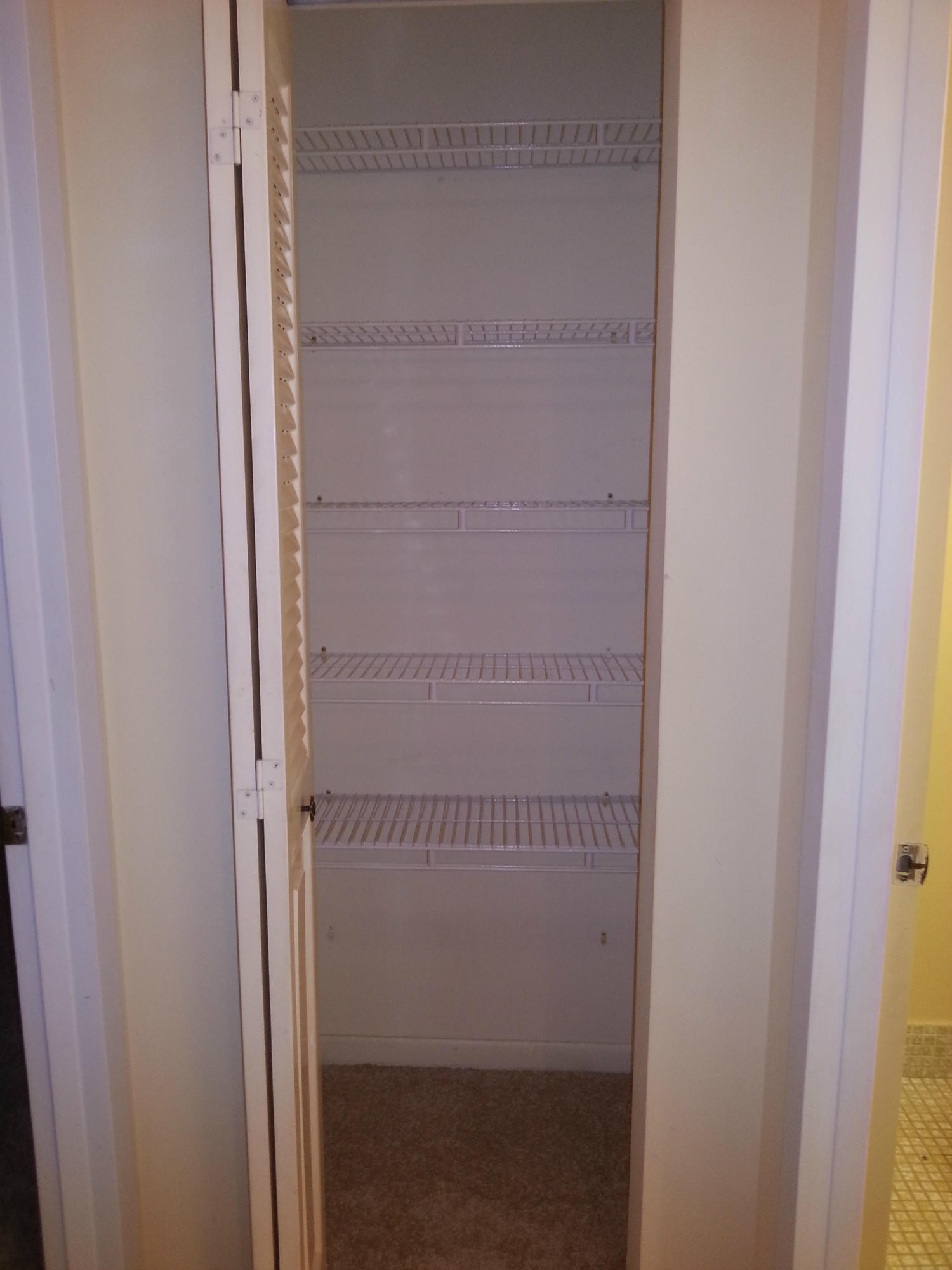 2002 Guildford East, Unit 2002 Boca Raton, FL 33434 - Photo 10 of 12 Linen Closet