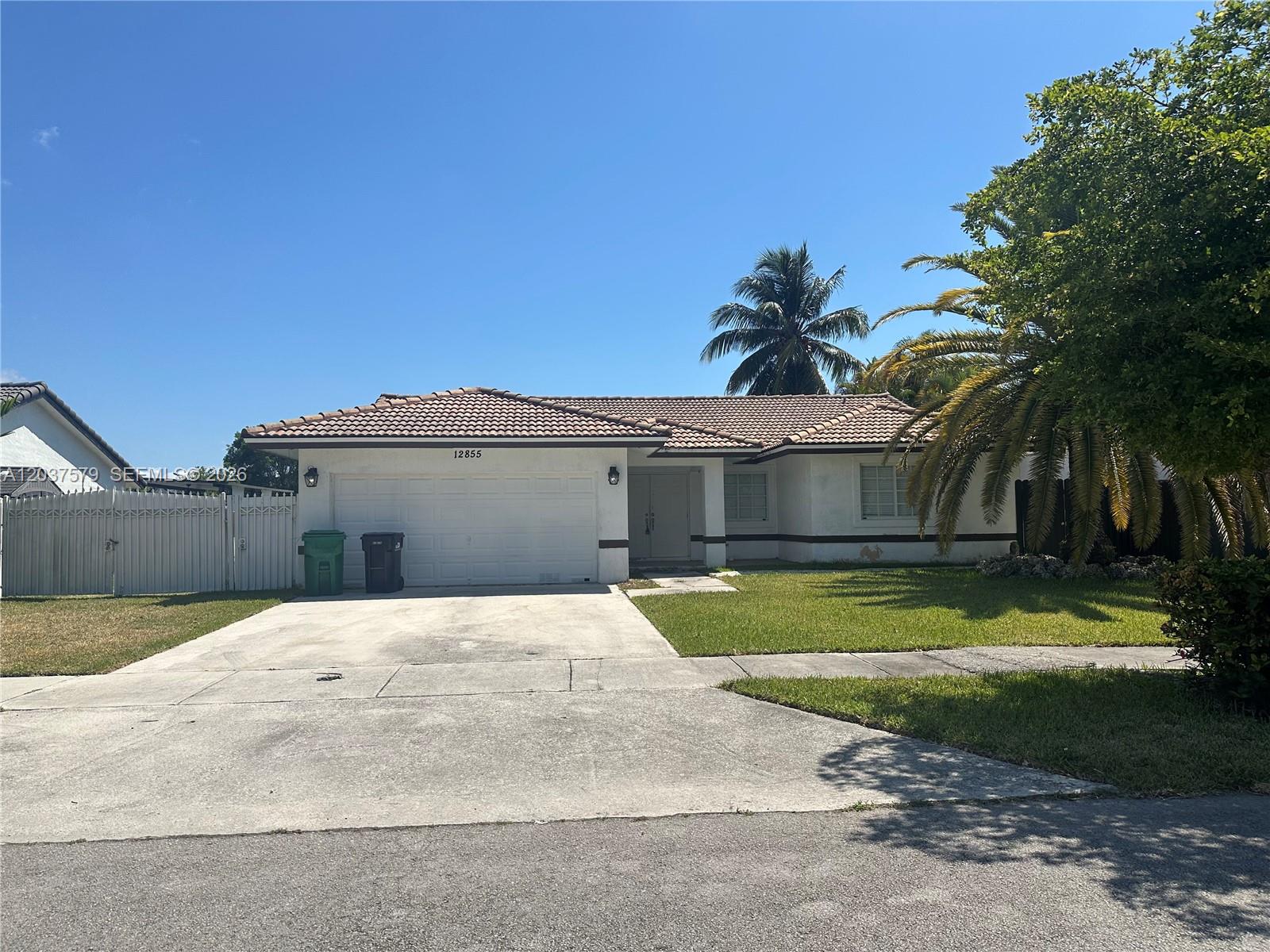 12855 Southwest 207th Terrace Miami, FL 33177 - Photo 1 of 4