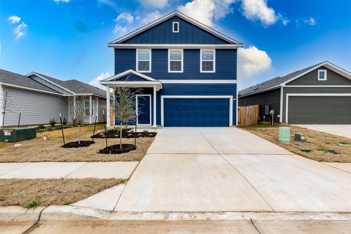 419 Bass Drive Bastrop, TX 78602 - Photo 1 of 1