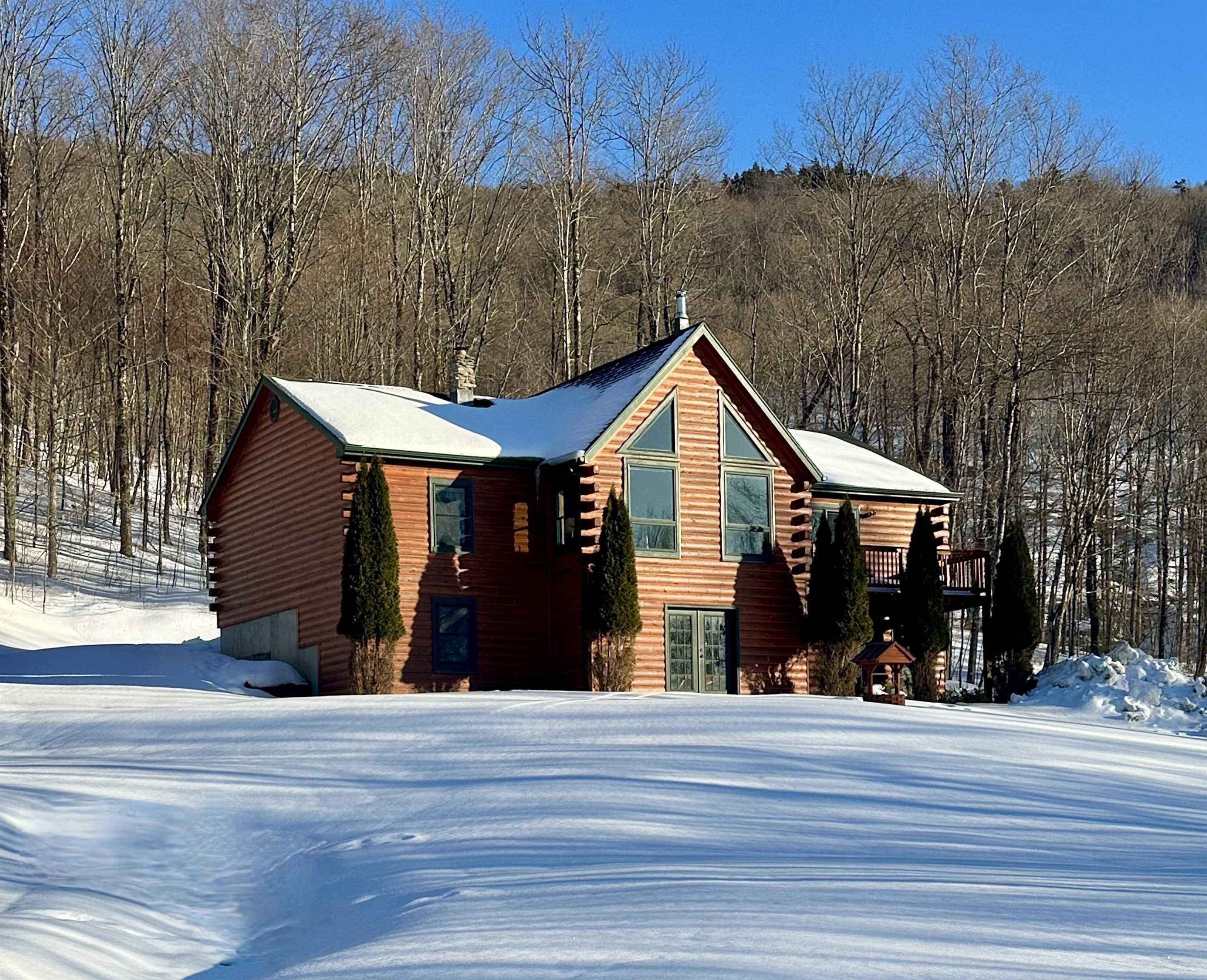 1052 Little Village Road Danby, VT 05761 - Photo 1 of 58