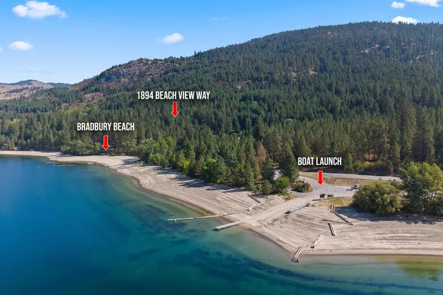 $225,000 | 1894 Beach View Way, Kettle Falls, WA 99141