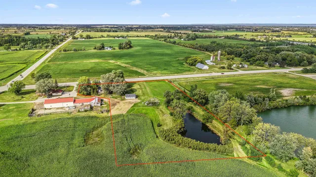 $419,000 | W7480 State Road 23, Fond du Lac, WI 54937