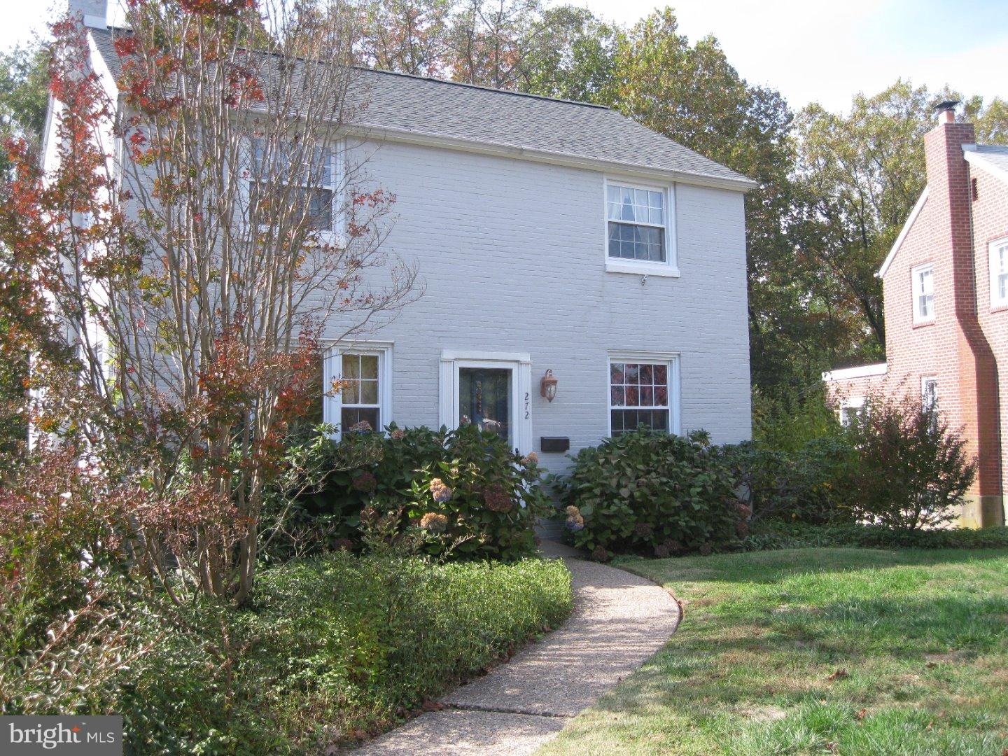 272 Valley View Road Springfield, PA 19064 - Photo 1 of 24 Exterior Front