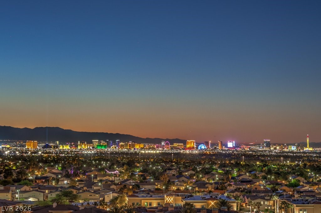 1512 MacDonald Ranch Drive Henderson, NV 89012 - Photo 3 of 62 Panoramic city views