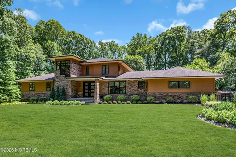 $2,295,000 | 17 Hidden Hollow Terrace, Holmdel, NJ 07733