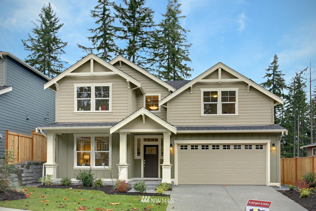18032 40th Drive Southeast, Unit LOT19 Bothell, WA 98012 - Photo 1 of 1 Gallery Image 1