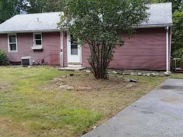 110 Hutchinson Road Andover, CT 06232 - Photo 1 of 1