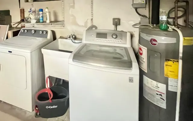 a view of outdoor space and yard