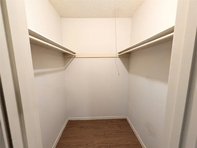 a view of a small space