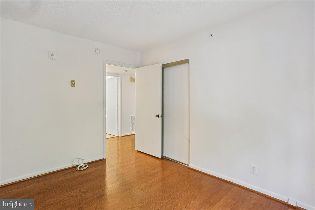 15210 Elkridge Way, Unit 912E Silver Spring, MD 20906 - Photo 35 of 48 a view of an empty room